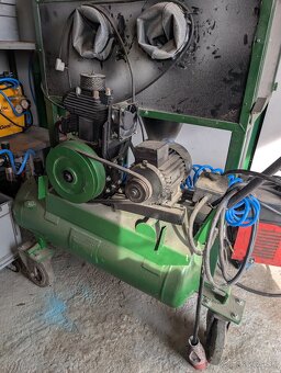 Kompresor orlík - 4