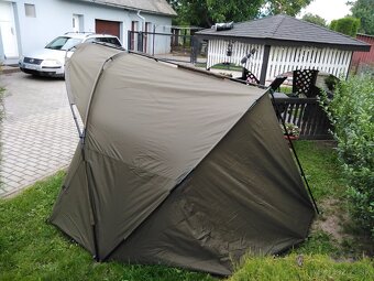 FOX bivak + prehoz - 4