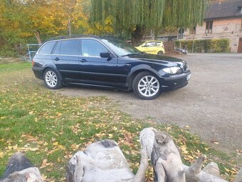 BMW E46 touring INDIVIDUAL - 4