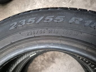 235/55r18 letné 2 ks PIRELLI - nejazdené - 4