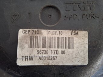 Citroën C5 3 X7 náhradné diely. - 4