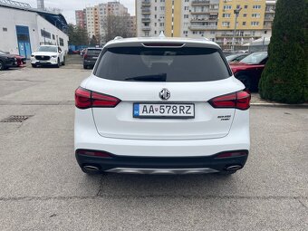MG eHS, vybava Exclusive, PHEV TOP stav - 4