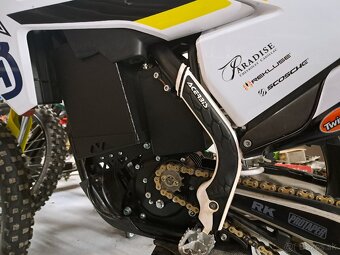 Elektrická motorka - 4