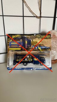 Hotwheels TeamTransport - 4