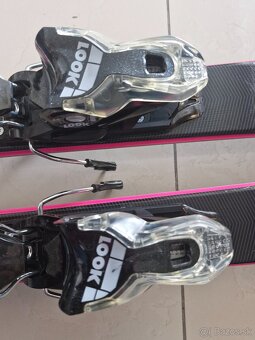 Damske lyze Rossignol 152cm - 4