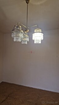 Krištálový luster - 2x - 4