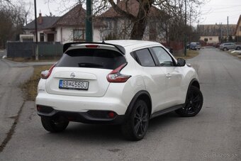 Nissan Juke 85kW, (2016) - 4