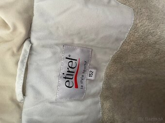 LYZIARSKA BUNDA ETIREL 152 - 4