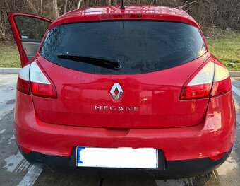 Renault Megane 1,6i - 4
