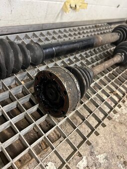 Poloosy Škoda Octavia 1 1.9tdi - 4