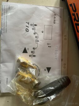 TIG pro (zváračka) - 4