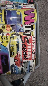 Staré Nemecké a Slovenské časopisy - 4