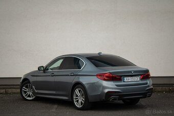 BMW Rad 5 540d xDrive A/T M-SPORT - 4