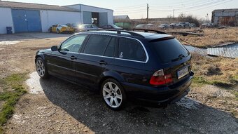 Bmw e46 330d 135kW touring - 4