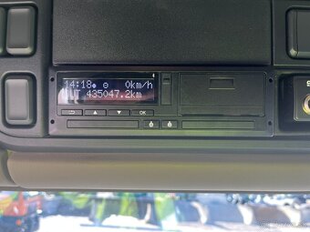 DAF XF 480 SUPERSPACECAB TANDEMOVÁ SOUPRAVA 120m3 - 4