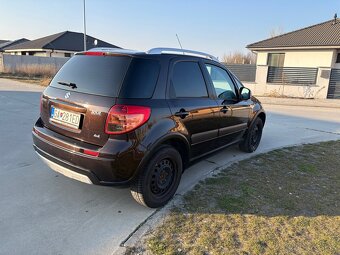Suzuki SX4 4x4 1.6 benzin - 4