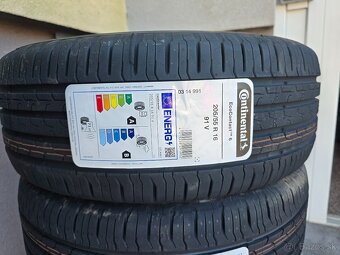 Letne pneumatiky 205/55 r16 dot2025 - 4