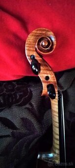 Predam cele husle značky Guarner - 4