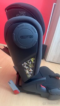 Autosedačka britax romer kidfix iii m - 4