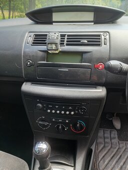 CITROEN Impress C4 1.4 16V 2007 Benzin - 4