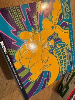Pokemon Ascended elite trainer box - 4