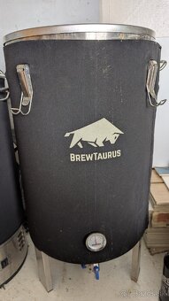 Komplet mikro pivovar brewtaurus - 4