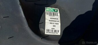 pneu 420/85 r38 agrimax 2ks - 4