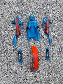 KTM SX 65 #417 - 4