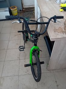Bicykel Jumper - 4