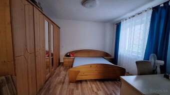 Útulný rodinný dom, čiastočne zrekonštruovaný a zariadený - 4