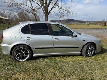Predám Seat Leon 1.9 TDI ARL 110 Kw - 4