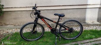 Bicykel Romet dirt jump 24 - 4