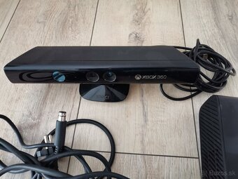 XBOX 360 + kinect - 4