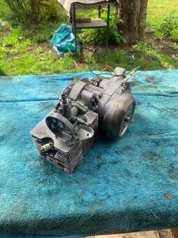 Motor 207 - 4
