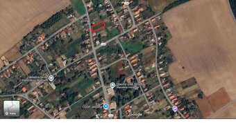 Stavebný pozemok v obci Dedinka okr. Nové Zámky - 4