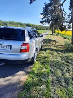 Audi A4 B6 Avant 1.9tdi 96kW - 4