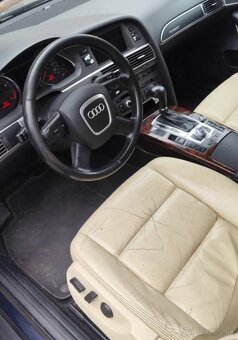 Audi a6 3,2FSI AUTOMAT DOVOZ BULHARSKO - 4
