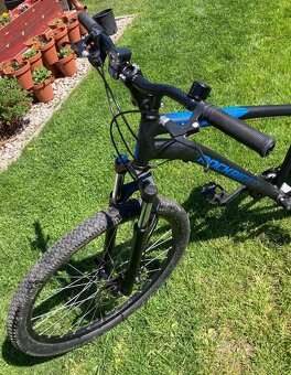Predám horský bicykel Rockrider ST 120 Decathlon - 4