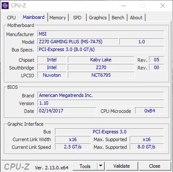 Herny PC Intel core i7 7700 , GTX 1070Ti - 4