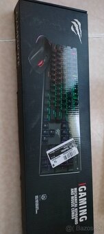 Havit Gamenote KB863CM - myš+klávesnica - 4