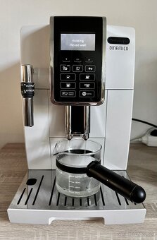Delonghi Dinamica plnoautomatický kávovar s LCD displejom - 4