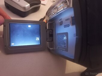 Kamera JVC - 4