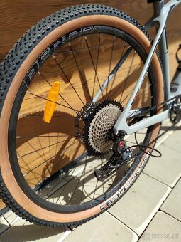Nový horský bicykel 29" karbón - 4