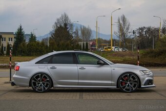 Audi S6 4.0 TFSI V8 STronic - 4