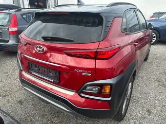Hyundai Kona 4WD 1.6 Benzín 22000km - 4