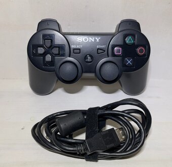 PS3 Sony PlayStation 3 Super Slim 12GB - 4