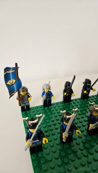 LEGO Shogun / Ninja – 15 originálnych figúrok - 4