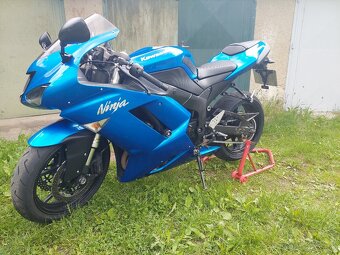 Kawasaki Ninja ZX-6R - 4