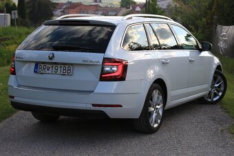 Škoda Octavia Combi TDI, DSG, Vyhr. volant, Kamera, LED - 4
