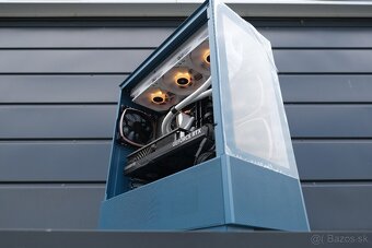 Herný PC, Ryzen 9 9900X3D, RTX 4080 Super, 32GB RAM, SSD,24m - 4